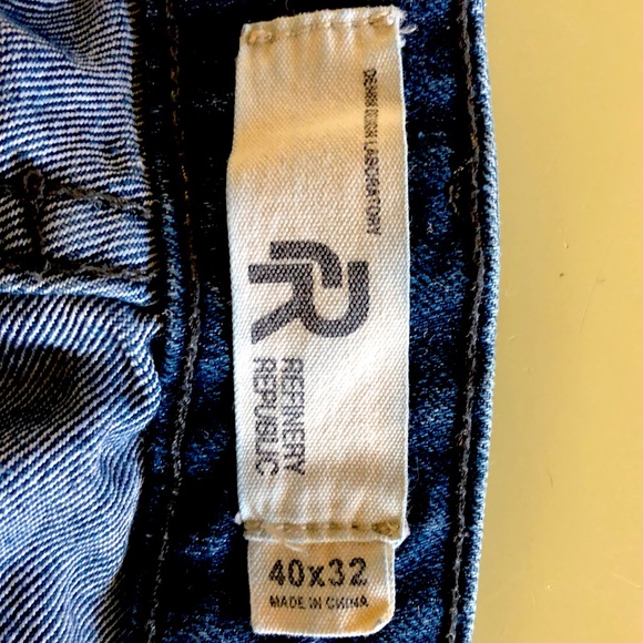 Refinery Republic Mens Jeans in 40/32 - Picture 3 of 5